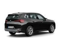 Gebraucht BMW X3 Comfort Edition 190 PS (139 kW) 2025 Saphirschwarz (schwarz) SUV