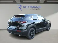 Gebraucht Mazda CX-30 Homura-Line 140 PS (102 kW) 2025 Schwarz SUV