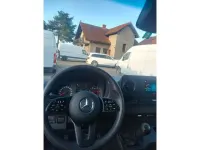 Gebraucht Mercedes Sprinter 170 PS (125 kW) 2022 Arktikweiss Van