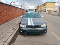 Gebraucht BMW 116 116 PS (85 kW) 2005 Grau Kleinwagen