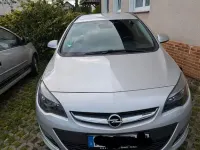 Gebraucht Opel Astra 140 PS (102 kW) 2013 Grau Kombi