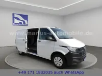 Gebraucht VW Transporter 110 PS (80 kW) 2023 Weiß Van