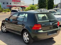 Gebraucht VW Golf III 116 PS (85 kW) 1999 Grün Limousine