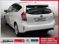 gebraucht Toyota Prius+ Prius_plus / Gebrauchtwagen / Bitburg | Hyundai | Lexus- Executive /7S/Pano/FLA/HUD/ParkAss./SpurH