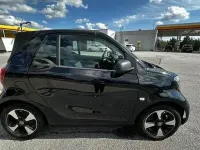 Gebraucht Smart ForTwo Coupé Passion 60 kW (82 PS) 2020 Schwarz Cabrio
