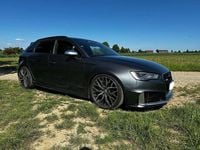 Gebraucht Audi RS3 Sportback 367 PS (269 kW) 2015 Grau Kleinwagen