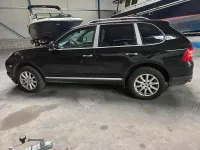 Gebraucht Porsche Cayenne 225 PS (165 kW) 2005 Schwarz SUV