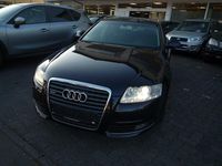 Usata Audi A6 Advanced 190 CV (139 kW) 2009 Blu Station wagon