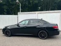 Gebraucht Mercedes E300 231 PS (169 kW) 2015 Schwarz Limousine
