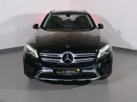 Gebraucht Mercedes GLC220 170 PS (125 kW) 2017 Schwarz SUV