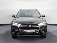 Gebraucht Audi Q5 Design 190 PS (139 kW) 2019 Blau SUV