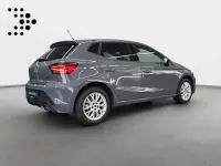 Neu Seat Ibiza FR 116 PS (85 kW) 2026 Oniric grau metallic Kleinwagen