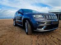 Gebraucht Jeep Grand Cherokee Summit 250 PS (183 kW) 2018 SUV