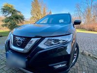 Gebraucht Nissan X-Trail N-Connecta 177 PS (130 kW) 2017 Grün SUV