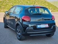 Gebraucht Citroën C3 PureTech 110 PS (80 kW) 2019 Schwarz Kleinwagen