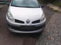 Gebraucht Renault Clio 85 PS (62 kW) 2005 Silber Kleinwagen