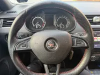 Gebraucht Skoda Octavia RS 184 PS (135 kW) 2015 Schwarz Kombi
