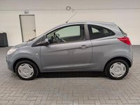 Gebraucht Ford Ka Champions Edition 69 PS (50 kW) 2012 Lagograu met. (metallic) Kleinwagen