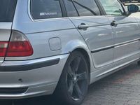 gebraucht BMW 320 320 i touring M paket 6 Zylinder hat Neue tüv