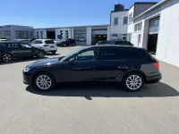 Gebraucht Audi A4 150 PS (110 kW) 2022 Schwarz Kombi