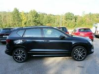 Gebraucht Cupra Ateca 301 PS (221 kW) 2020 Schwarz metallic SUV
