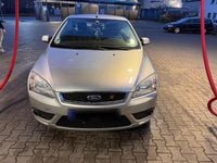 Gebraucht Ford Focus Cabriolet 145 PS (106 kW) 2008 Grau Cabrio