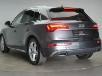 Gebraucht Audi Q5 S-Line 286 PS (210 kW) 2023 Grau SUV