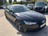 Gebraucht Audi A6 S-Line 190 PS (139 kW) 2015 Schwarz Limousine