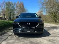 Gebraucht Mazda CX-5 Exclusive-Line 150 PS (110 kW) 2018 Schwarz SUV