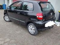 Gebraucht VW Fox 60 PS (44 kW) 2006 Schwarz Kleinwagen