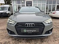 Gebraucht Audi A4 S-Line 245 PS (180 kW) 2019 Grau Limousine
