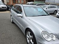 Gebraucht Mercedes C320 224 PS (164 kW) 2006 Silber Kombi