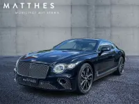 Gebraucht Bentley Continental GT Mulliner 635 PS (467 kW) 2019 Beluga schwarz (metallic) Coupé