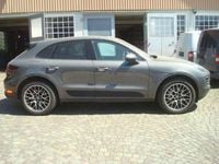 Gebraucht Porsche Macan S 340 PS (250 kW) 2015 Achatgraumetallic SUV