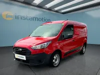 Gebraucht Ford Transit Connect 101 PS (74 kW) 2023 Rot Van / Kleinbus