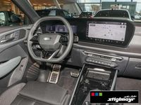 Neu Audi Q3 Sportback Sport 150 PS (110 kW) 2025 Salbeigrün metallic SUV