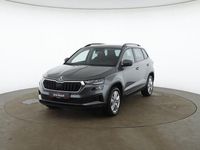 Gebraucht Skoda Karoq Selection 150 PS (110 kW) 2025 Graphitegrau SUV