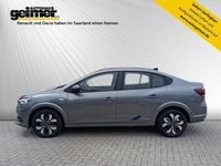 Nowe Dacia Logan 67 KM (49 kW) 2025 Szary Sedan/Limuzyna