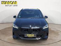 gebraucht BMW 218 d ActiveTourer*M-PAKET*AHK*ACC*HUD*LEDER*19"