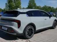 Neu Kia K4 150 PS (110 kW) 2026 Morgenbrise dark grey Limousine
