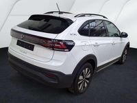 Gebraucht VW Taigo Goal 95 PS (69 kW) 2025 Pure white SUV