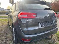 Gebraucht Citroën C4 SpaceTourer Seduction 116 PS (85 kW) 2013 Grau Van / Kleinbus
