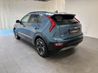 Gebraucht Kia e-Niro Inspiration 150 kW (204 PS) 2024 Blau SUV