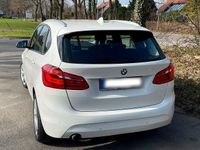 gebraucht BMW 218 Active Tourer i Advantage LED/Navi/SHZ/PDC