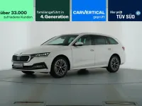 Brugt Skoda Octavia Style 150 HK (110 kW) 2022 Hvid Stationcar