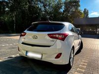 gebraucht Hyundai i30 Limousine Navigation, Bluetooth, Alu, Sitzheizung