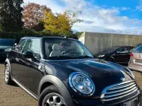 Gebraucht Mini One Cabriolet 98 PS (72 kW) 2011 Schwarz Cabrio