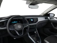 Neu VW Polo 95 PS (69 kW) 2025 Grau Limousine