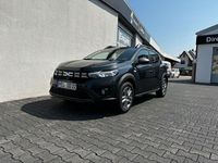 Gebraucht Dacia Sandero Expression 91 PS (66 kW) 2023 Grau grau "comete" Kleinwagen