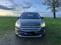 gebraucht Ford Kuga 2.0 TDCI, 150 PS, 2017, Cool & Connect + Winterpaket